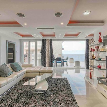 Appartement Oceanfront 3Br Penthouse Luxury & Views In Sliema Extérieur photo