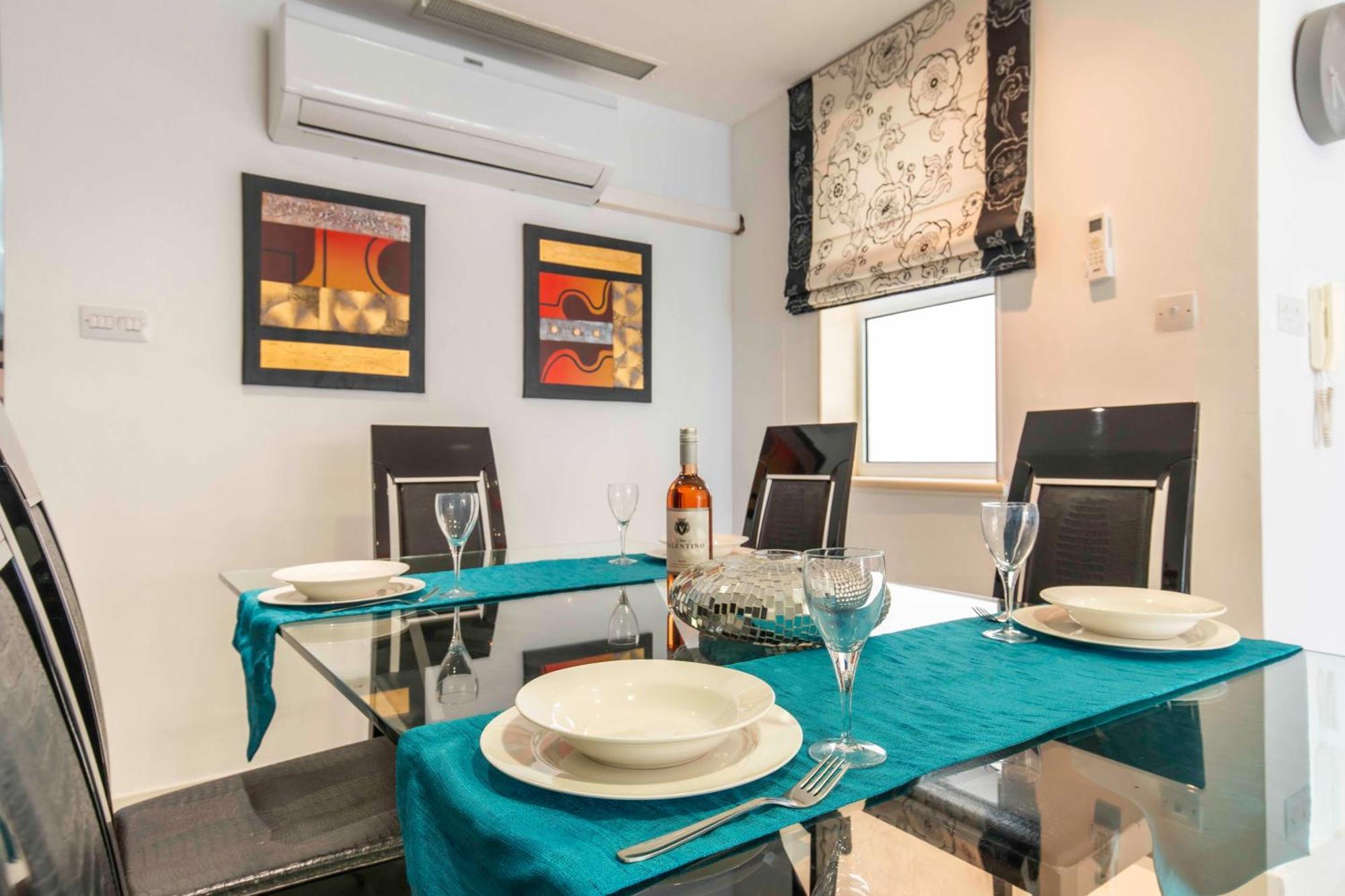 Appartement Oceanfront 3Br Penthouse Luxury & Views In Sliema Extérieur photo
